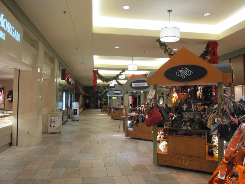 Sky City Retail History Knoxville Center/East Towne Mall Knoxville, TN