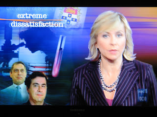 Deborah Rice, ABC TV presenter
