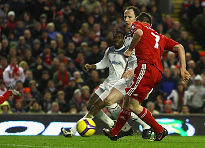 LIVERPOOL FC CLIPS: EPL 26/12/08 : LIVERPOOL VS BOLTON WANDERERS