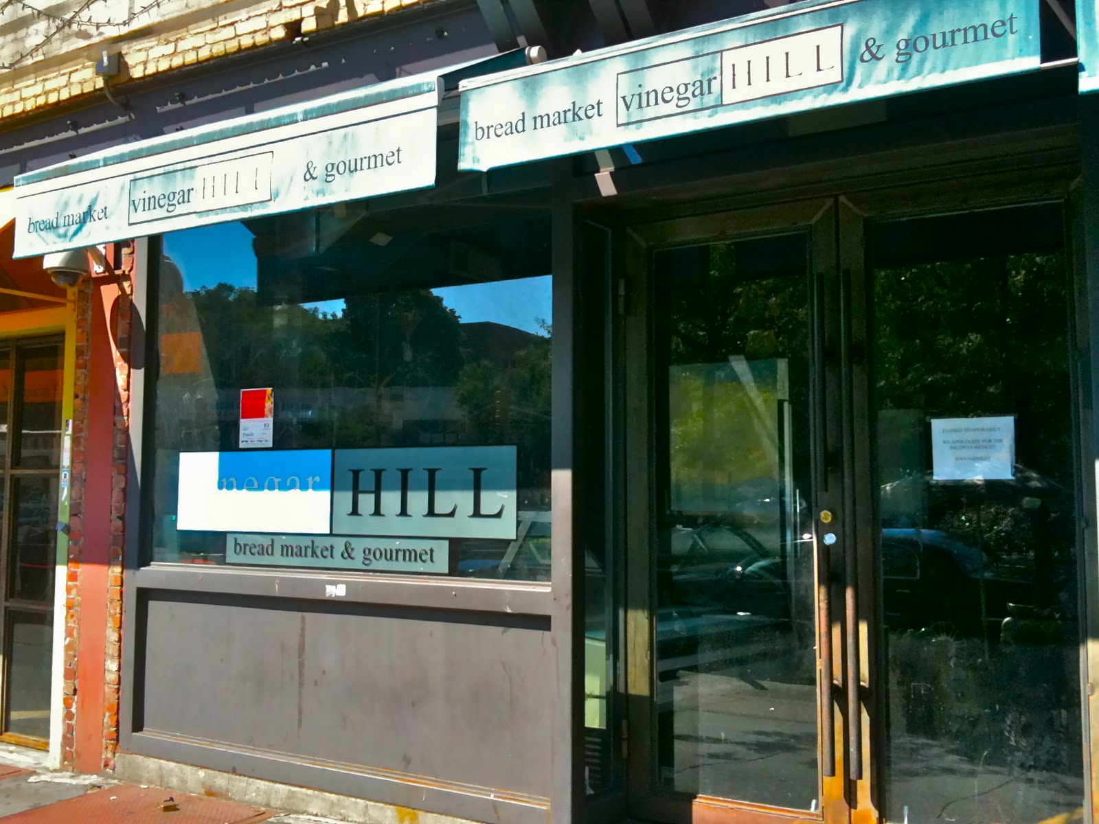 H A R L E M + B E S P O K E ☞ WALK West Harlem's Vinegar Hill