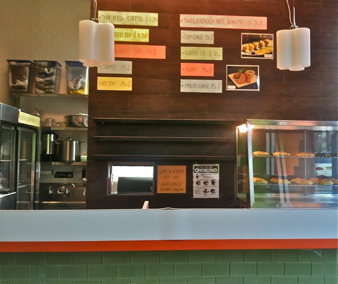 H A R L E M + B E S P O K E ☞ INTRODUCING Hamilton Heights Thai Opens