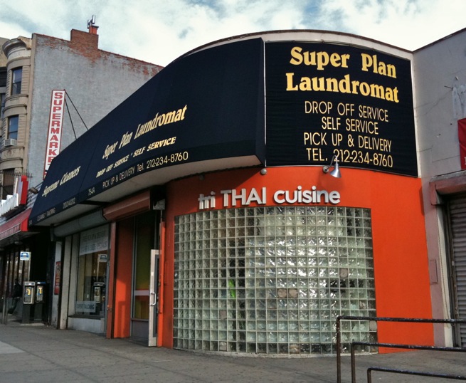 H A R L E M + B E S P O K E ☞ INTRODUCING Hamilton Heights Thai Opens