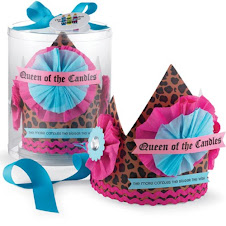 Queen of the Candles Birthday Crown