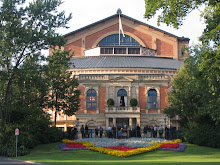 The Bayreuth Festival