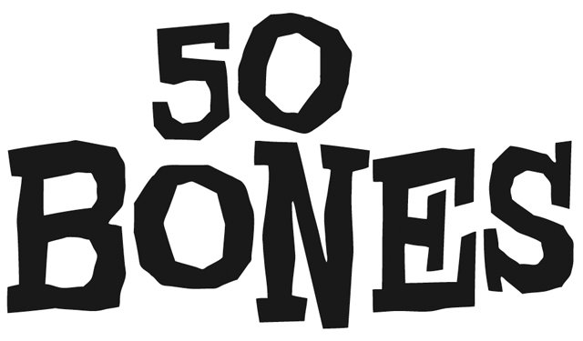 It's a 50 Bones blog