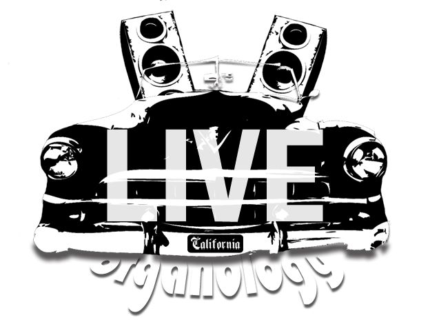 Organology's Live Podcast