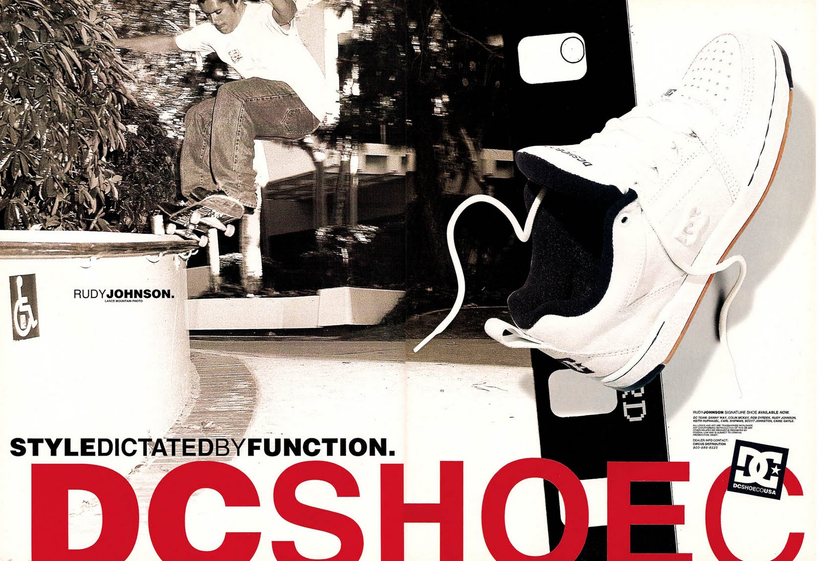 rudy johnson dc shoes