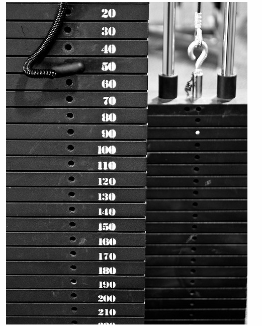 Coconut Crumbs Exercise as a Commodity Paying For Fitness