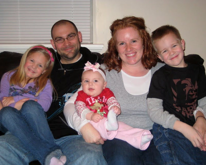 Family Picture - Christmas 2010