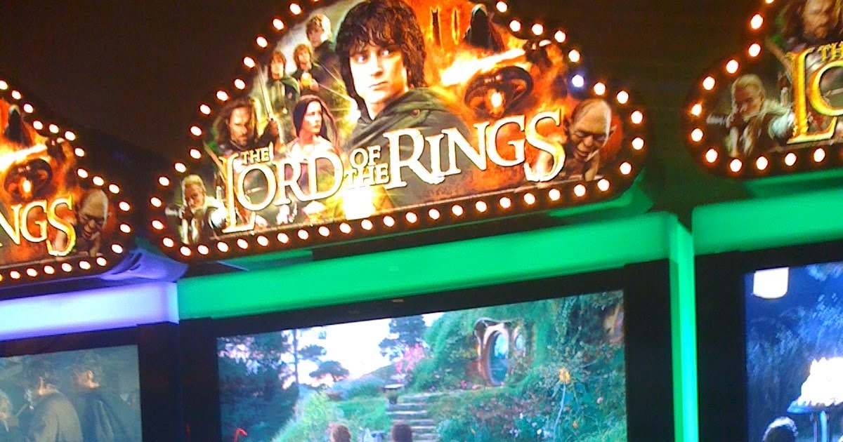 Lord Of The Rings Slot Machine