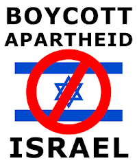 BOYCOTT ISRAEL