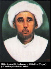 AL-HABIB ALWI BIN MUHAMMAD AL-HADDAD