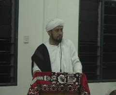 AL-HABIB TAUFIQ 'ABDUL QADIR AS-SEGGAF