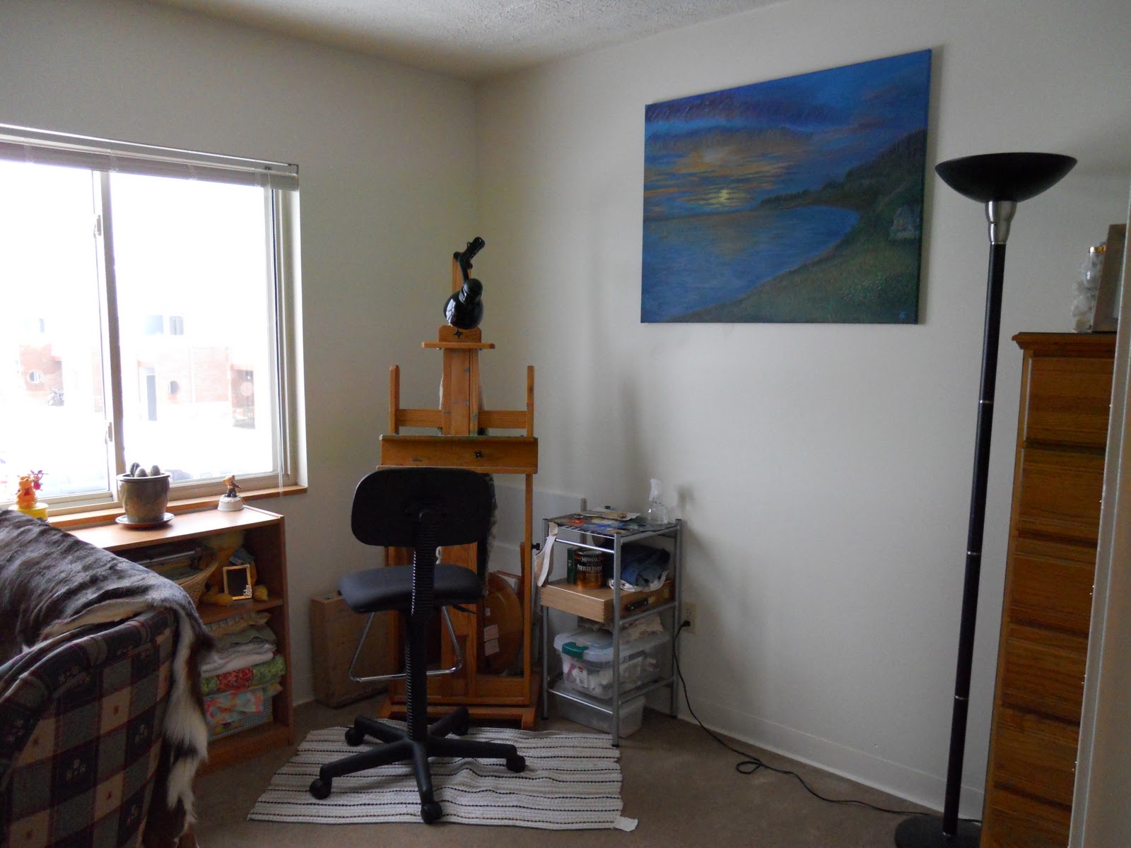 Putnam Square, Athens, Ohio