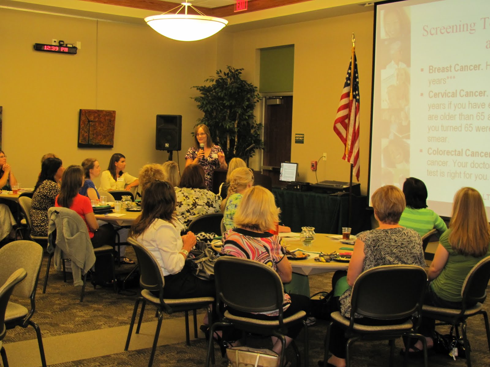 Women In Networking Northwest Arkansas Women's Health