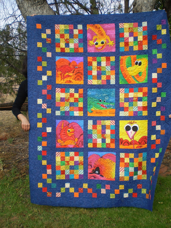 Breno's Quilt