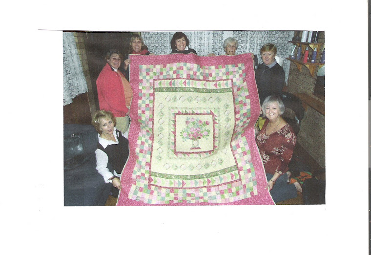 Margies Quilts of Hope