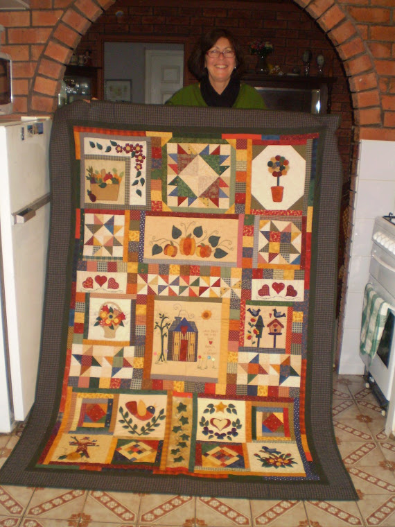 Joanne's quilt