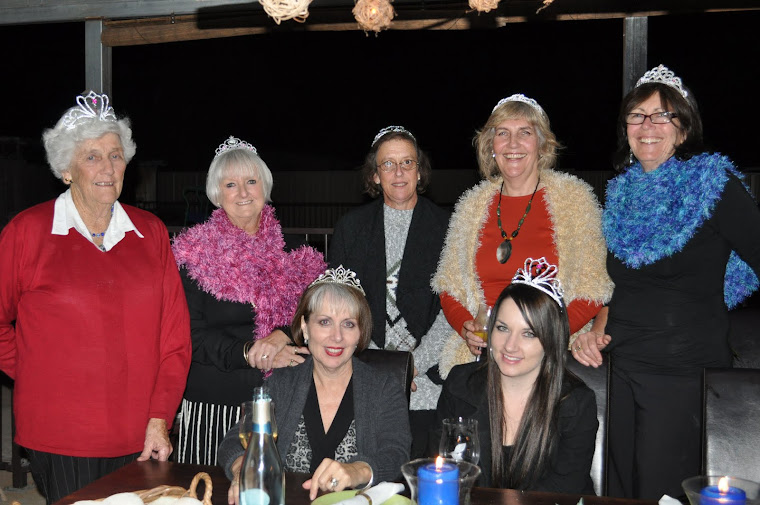 Amanda's home for an amazing main course