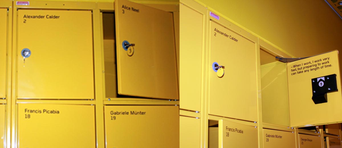 Encuentros con el arte: ALICE NEEL, el retrato expresionista.