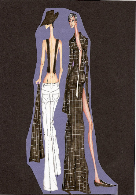 Fashion Illustration. 2003-29497-