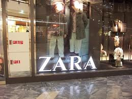 Zara Clothing