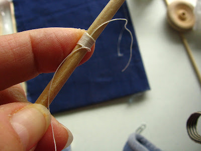 Rosemary Knits: Make your own Spindles!