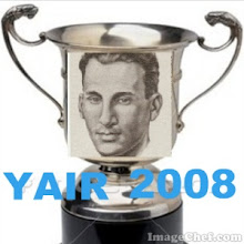 Premio YAIR 2008, otorgado por PALESTINA NO EXISTE