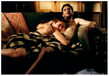 Natalia Oreiro y Leonardo Sbaraglia