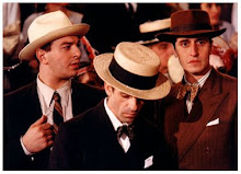 Damián De Santo, Gonzalo Urtizberea y Diego Peretti