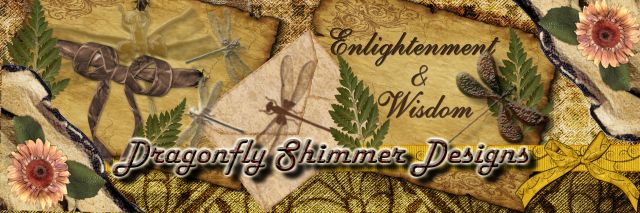 DragonFly Shimmer Designs