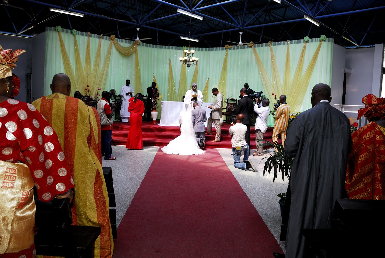 Weddings By Jokim A Traditional Wedding In Northern Nigeria