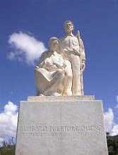 MONUMENTO AL JIBARO PUERTORRIQUEÑO