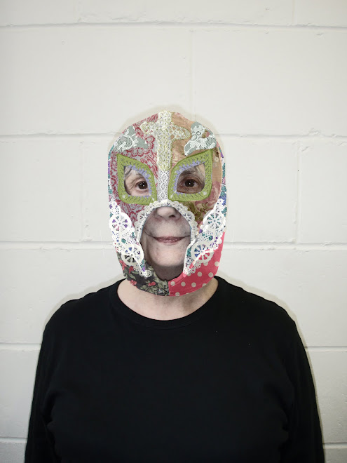 Kay in Mask