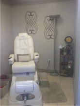 Pedicure Room