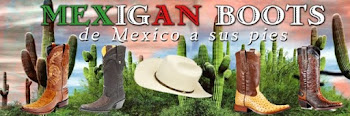 MEXIGAN BOOTS
