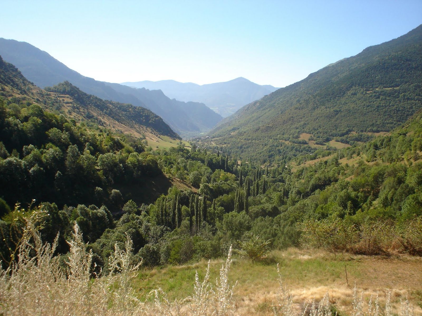 El Otro Blog de J.C.Alonso (personal) La Vall de Cardós