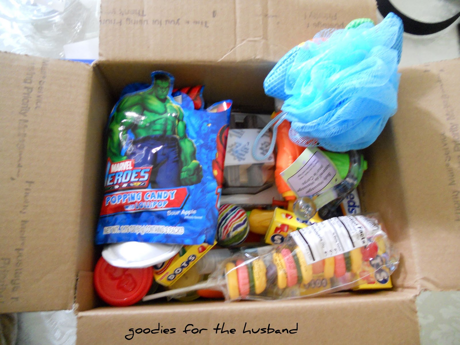 mrstashii Halfway Night box