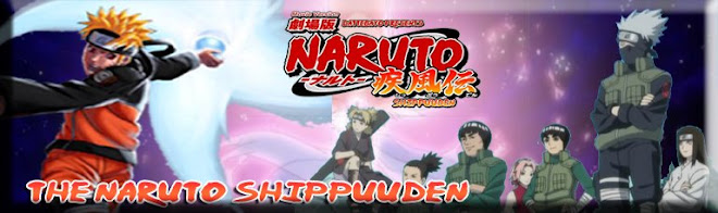 The Naruto Shippuuden Blog