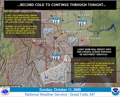 >Warm Western Europe, Record cold western, central North America..the chilly trend continues and grows deeper