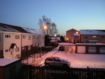 >Is there something in all this early season cold and snow?