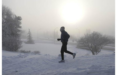 >50 below zero air too close for comfort?