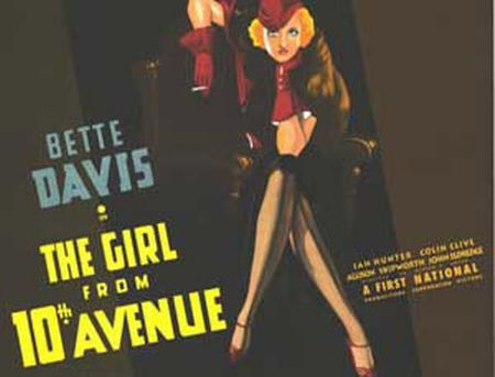 The Girl From 10th Avenue
