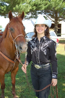 Miss Teen Rodeo Iowa: Adel IRCA/URA Rodeo and the Miss Dallas County ...