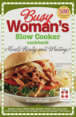 Busy Woman's Slow Cooker Cookbook