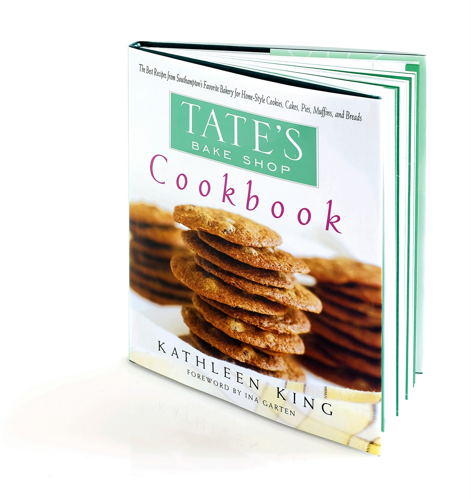 My Kind of Cooking Tate's Famous Chocolate Chip Cookie Recipe
