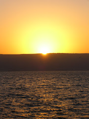 Israel - Rising Sun