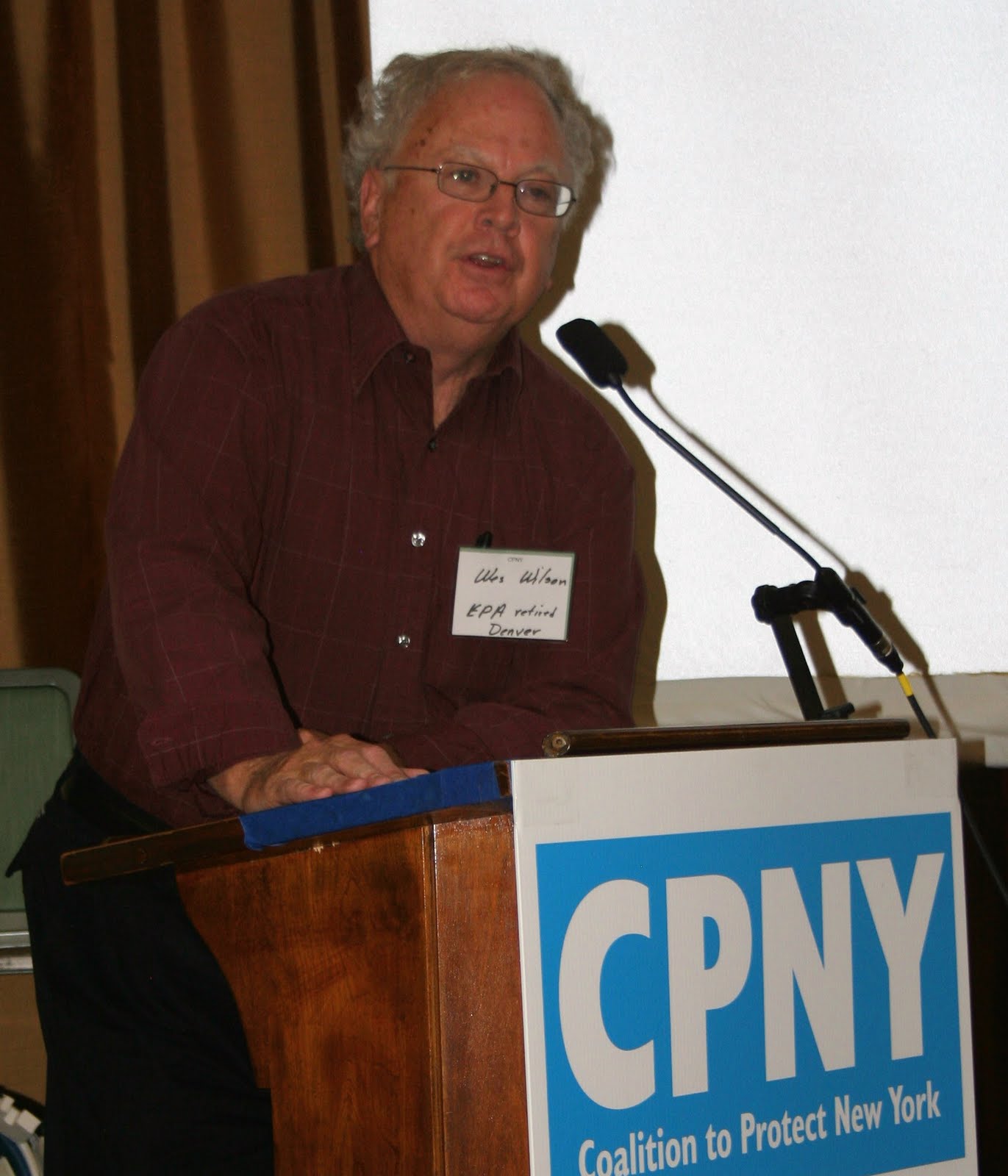 Epa Whistleblower: Mckinley Richardson'S Bombshell! - o9oh3bp
