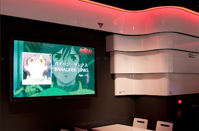 Gundam Café Bar Akihabara