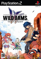 Wild Arms 5 - The Vth Vanguard